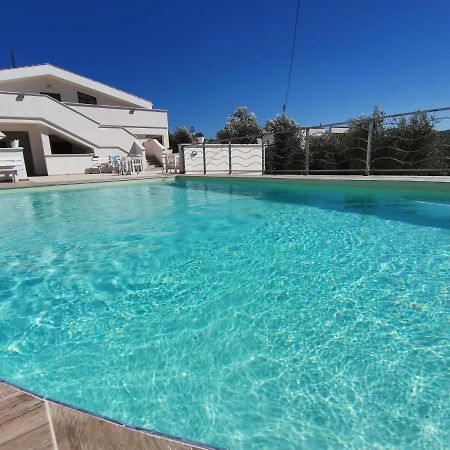 La Duchessa E Il Contadino Villa Vieste Dış mekan fotoğraf