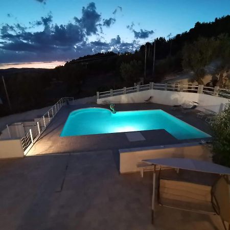 La Duchessa E Il Contadino Villa Vieste Dış mekan fotoğraf