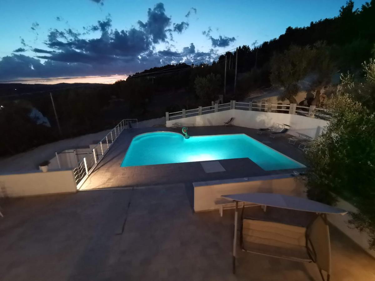 La Duchessa E Il Contadino Villa Vieste Dış mekan fotoğraf
