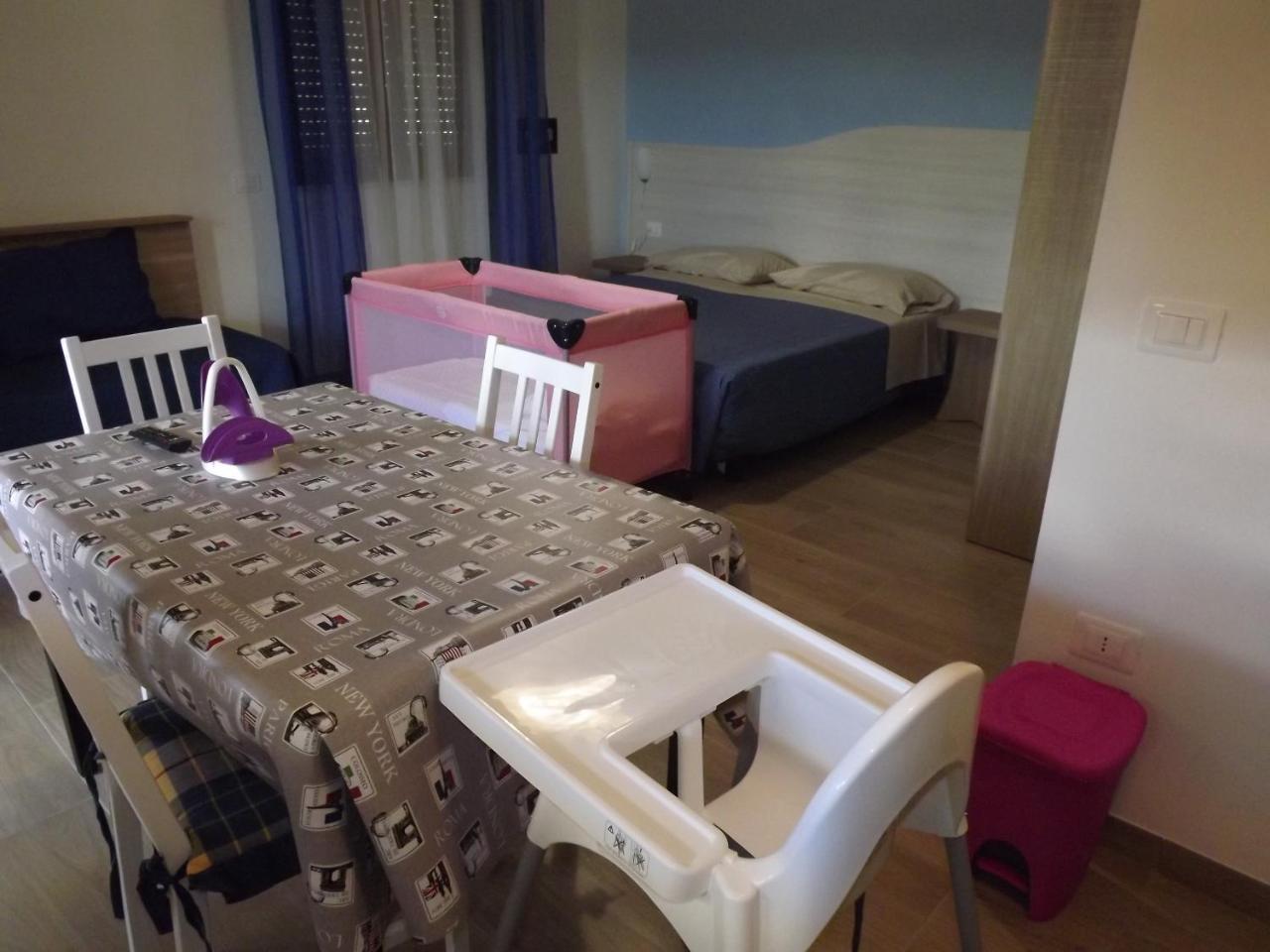 La Duchessa E Il Contadino Villa Vieste Dış mekan fotoğraf