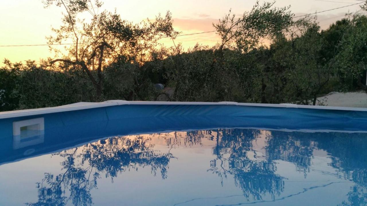 La Duchessa E Il Contadino Villa Vieste Dış mekan fotoğraf