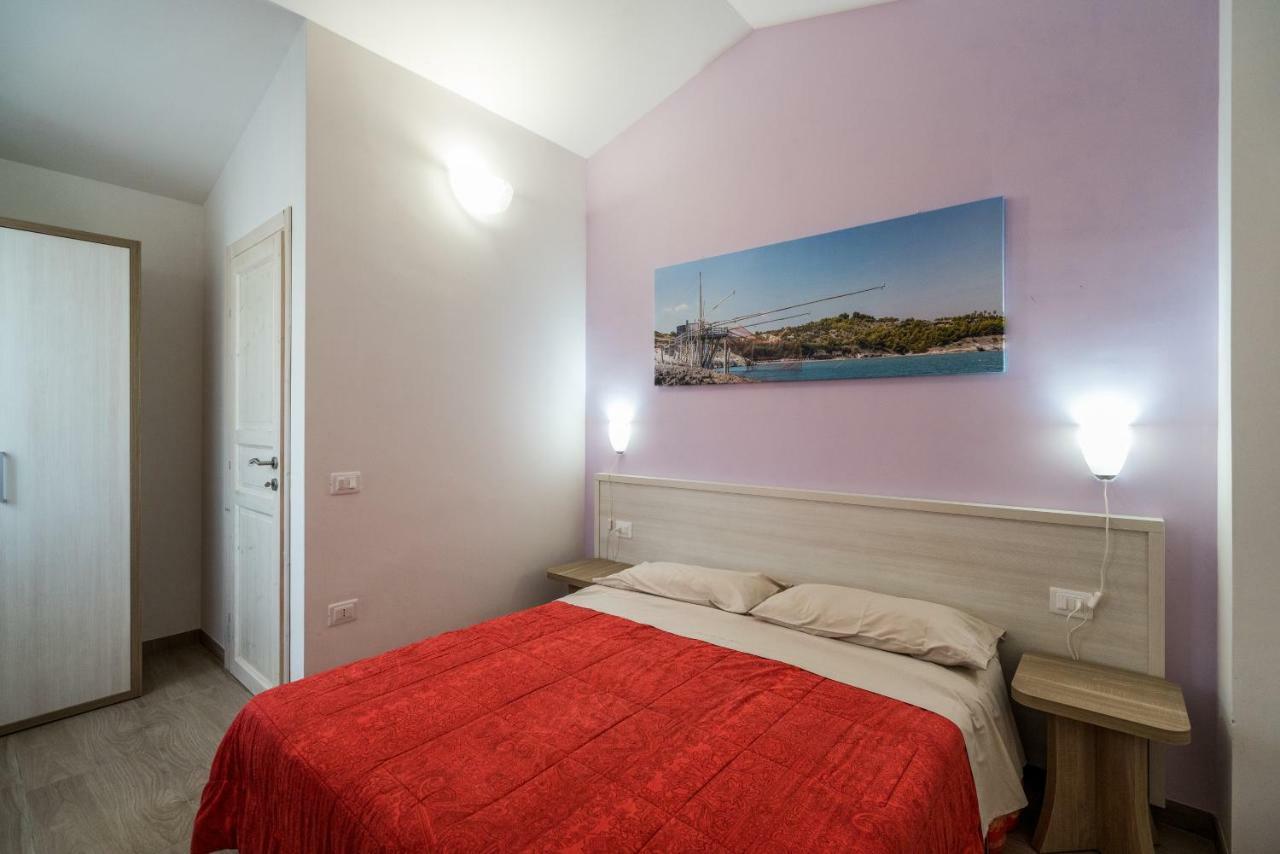 La Duchessa E Il Contadino Villa Vieste Dış mekan fotoğraf
