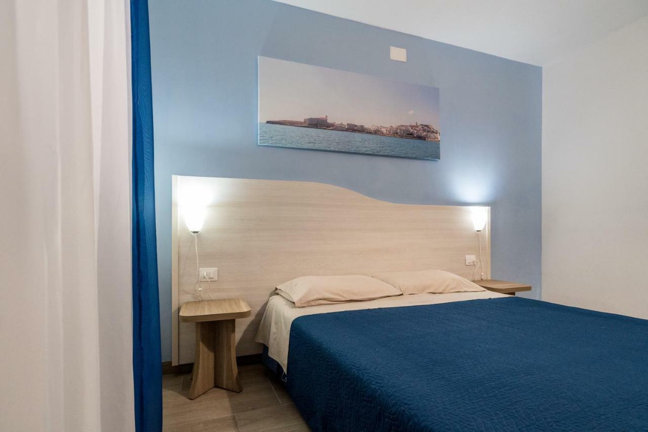 La Duchessa E Il Contadino Villa Vieste Dış mekan fotoğraf