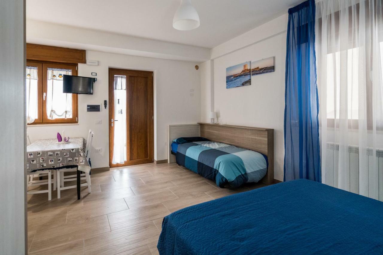 La Duchessa E Il Contadino Villa Vieste Dış mekan fotoğraf